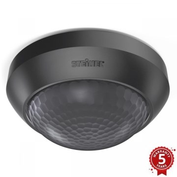 Steinel 081706 - Spoljni senzor pokreta IS 2360-3 ECO 230V IP54 crna