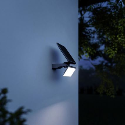Steinel 081973 - LED solarni reflektor sa senzorom XSolar LS ONE LED/1,2W/3,3V IP44