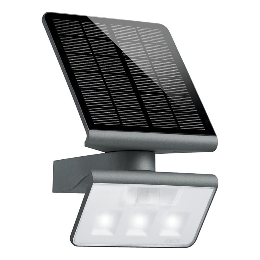 Steinel 081973 - LED solarni reflektor sa senzorom XSolar LS ONE LED/1,2W/3,3V IP44