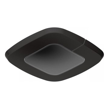 Steinel 082260 - Detektor prisustva IR QUATTRO SLIM XS-E KNX-3, crna