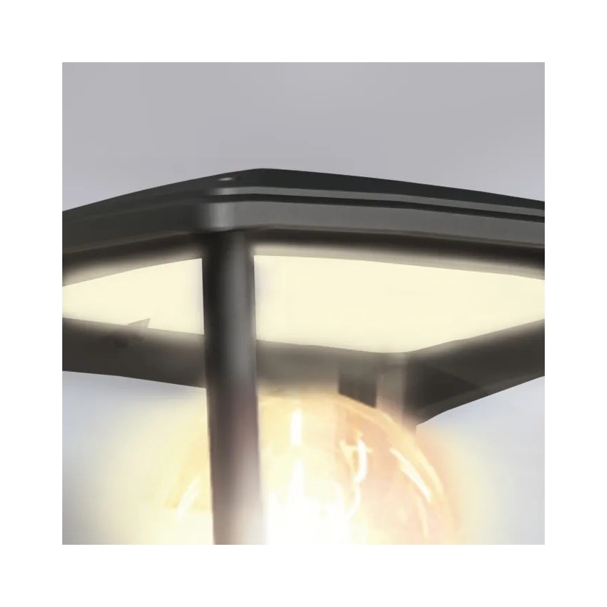 Steinel 084769 - Spoljašnje zidno svetlo sa senzorom L10S 1xE27/15W/230V IP44