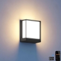 Steinel 085230 - LED prigušiva spoljašnje zidno svetlo L40C LED/12,9W/230V IP54 antracit