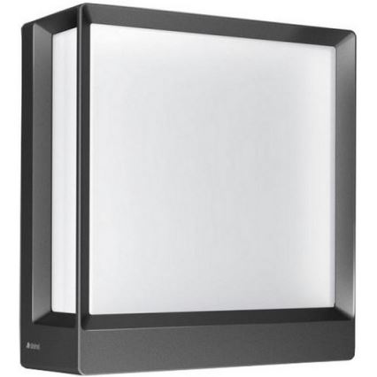Steinel 085230 - prigušiva LED spoljno zidno svetlo L40C LED/12,9W/230V IP54 antracit