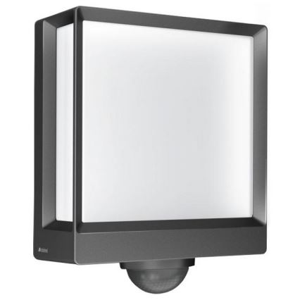 Steinel 085247 - LED prigušiva spoljašnje zidno svetlo sa senzorom L40SC LED/12,9W/230V