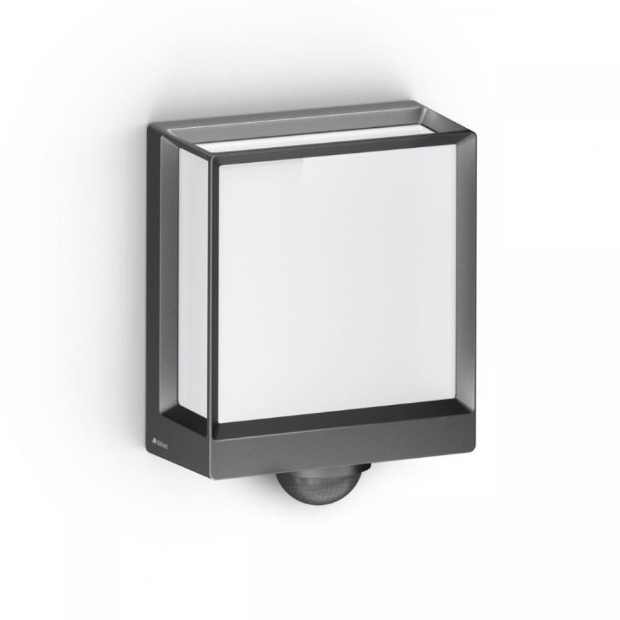 Steinel 085247 - LED prigušiva spoljašnje zidno svetlo sa senzorom L40SC LED/12,9W/230V