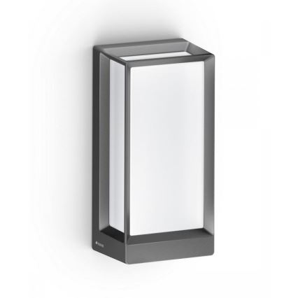Steinel 085254 - LED prigušiva spoljašnje zidno svetlo L42C LED/12,6W/230V IP54