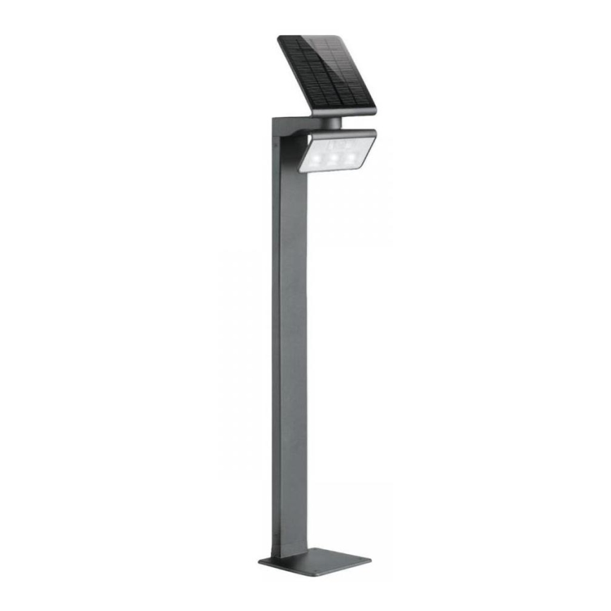 Steinel 085681 - LED spoljašnja solarna lampa sa senzorom XSolar GL-S LED/1,2W/2500 mAh IP44