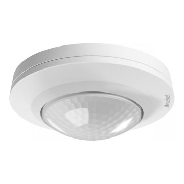 Steinel 086893 - Senzor pokreta MD IR 4360-8 COM1 UP WS bela
