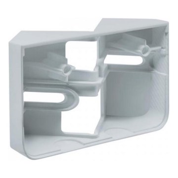 STEINEL 53109 - Ugaoni zidni nosač za XLED Home 2, siva
