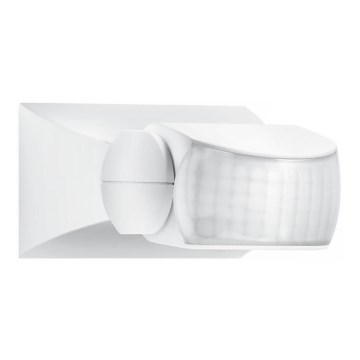 STEINEL 600310 - Spoljašnji infracrveni senzor IS-1, beli, IP54