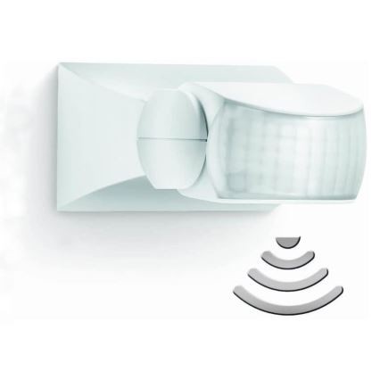 STEINEL 600310 - Spoljašnji infracrveni senzor IS-1, beli, IP54