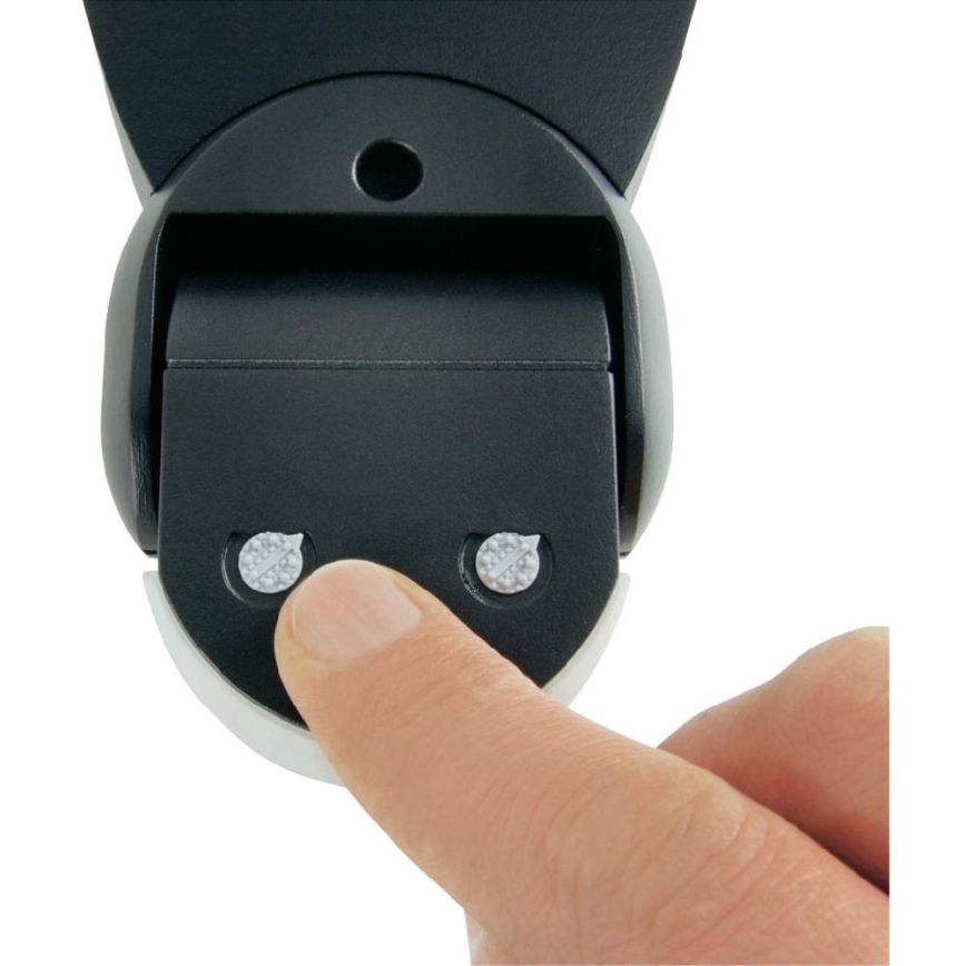 STEINEL 600419 - IS-1 Spoljni infracrveni senzor, crni, IP54