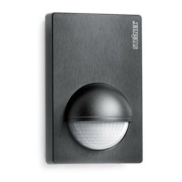 STEINEL 603113 - Spoljni senzor pokreta IS 180-2, crni, IP54