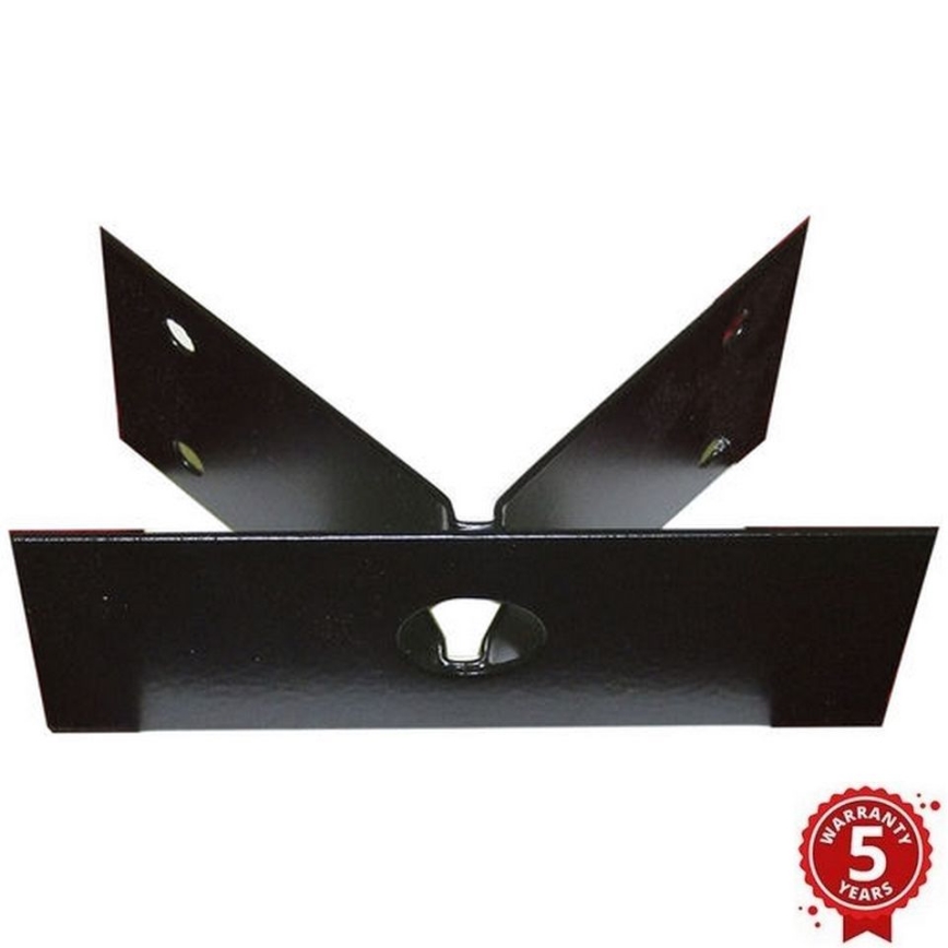 STEINEL 630317 - Ugaoni nosač EWH 03 crni