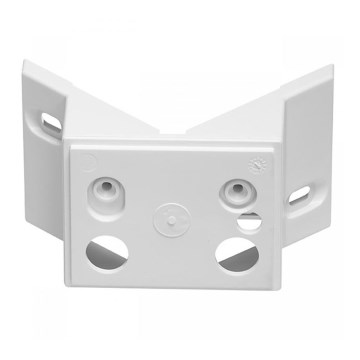 STEINEL 630669 - Ugaoni nosač 02 beli