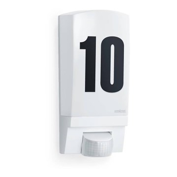 STEINEL 650513 - L1 Spoljašnja senzorska lampa, bela, IP44