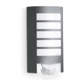 STEINEL 657819 - Spoljno svetlo sa senzorom L12 1xE27/60W/230V IP44