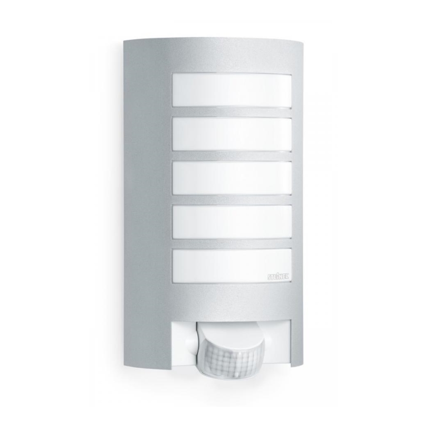 Steinel 657918 - Spoljašnje svetlo sa senzorom L12S 1xE27/60W/230V IP44