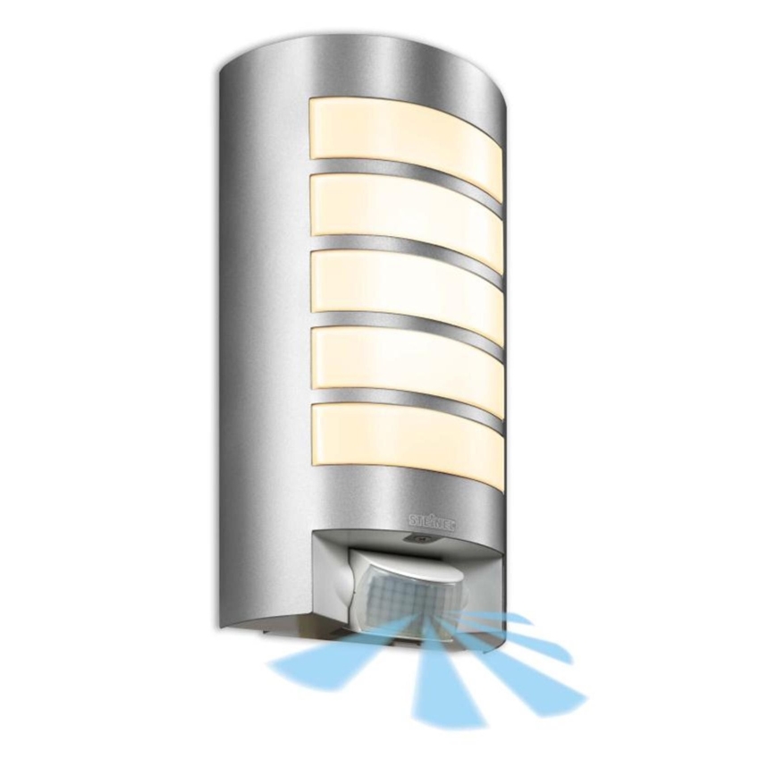 Steinel 657918 - Spoljašnje svetlo sa senzorom L12S 1xE27/60W/230V IP44