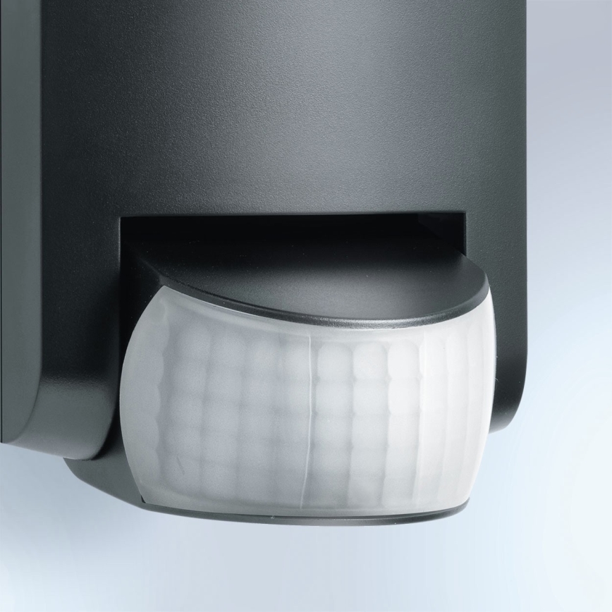 STEINEL 660215 - Spoljašnji infracrveni senzor IS 130-2, crne boje, IP54