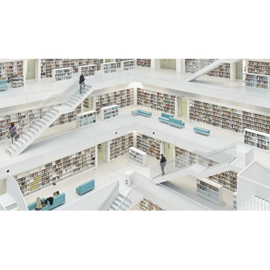 Steinel 751302 - Senzor prisutnosti HF 360 COM1, beli