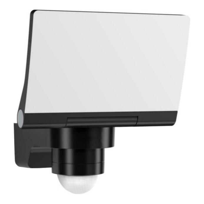 STEINEL 82086 - LED reflektor sa senzorom XLED PROTECT LED/13,6W/230V IP44 crni