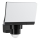 STEINEL 82086 - LED reflektor sa senzorom XLED PROTECT LED/13,6W/230V IP44 crni