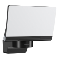 STEINEL 84295 - LED reflektor XLED PROTECT LED/13,6W/230V IP44 u crnoj boji