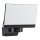 STEINEL 84295 - LED reflektor XLED PROTECT LED/13,6W/230V IP44 u crnoj boji
