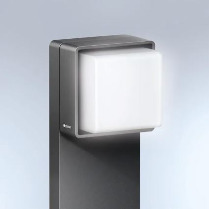 Steinel 078669 - LED prigušiva spoljašnja lampa sa senzorom GL 85 SC 600 LED/9W/230V 3000K IP44