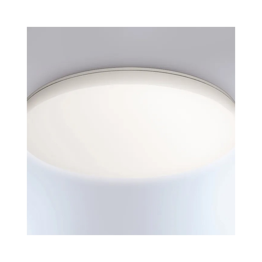 Steinel - LED prigušiva plafonska svetiljka sa senzorom RSPROR20BASIC 15,3W/230V IP40 4000K