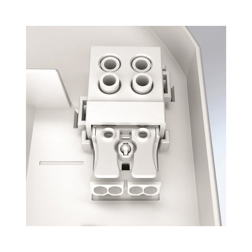 Steinel 067748 - LED prigušiva stropna svetiljka sa senzorom RS PRO R20 PLUS 15,86W/230V IP40 3000K