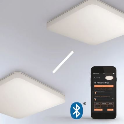 Steinel 067731- LED prigušiva stropna svetiljka sa senzorom RS PRO R20 PLUS 15,86W/230V IP40 4000K