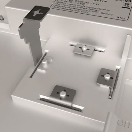 Steinel 067731- LED prigušiva stropna svetiljka sa senzorom RS PRO R20 PLUS 15,86W/230V IP40 4000K