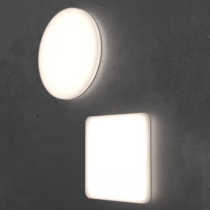 Steinel - LED prigušiva stropna svetiljka sa senzorom RSPROR30QBASICSC 23,26W/230V IP40 3000K