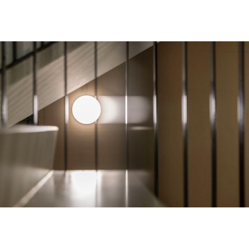 Steinel - LED prigušiva stropna svetiljka sa senzorom RSPROR30QBASICSC 23,26W/230V IP40 3000K