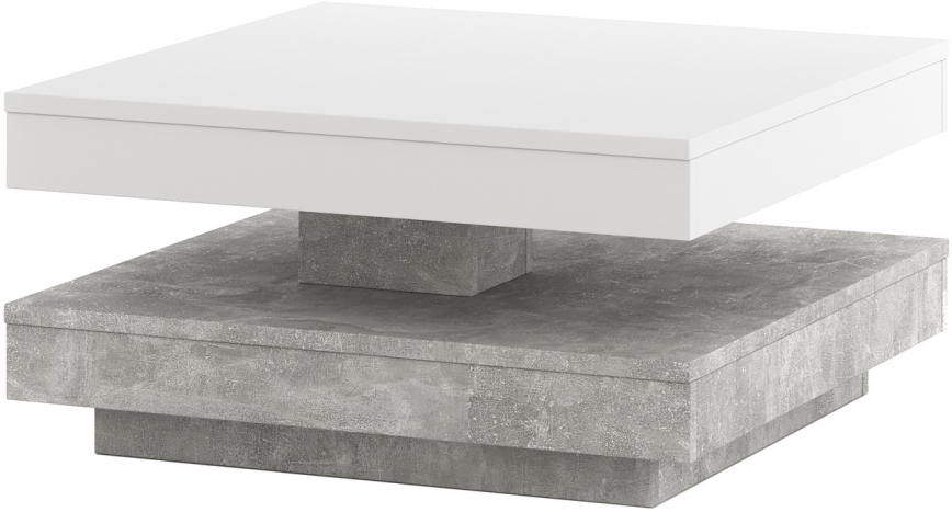 Sto TIMO bela/siva beton