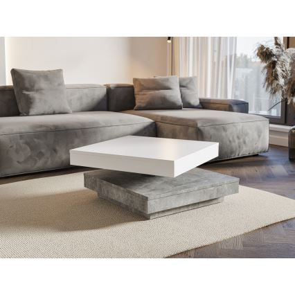 Sto TIMO bela/siva beton