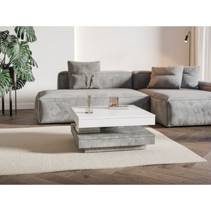 Sto TIMO bela/siva beton