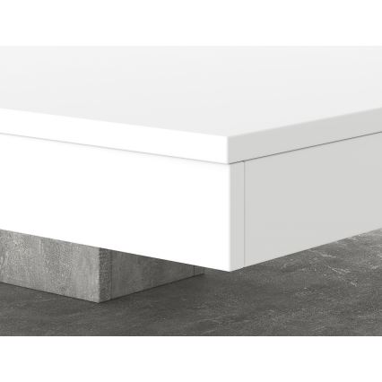 Sto TIMO bela/siva beton