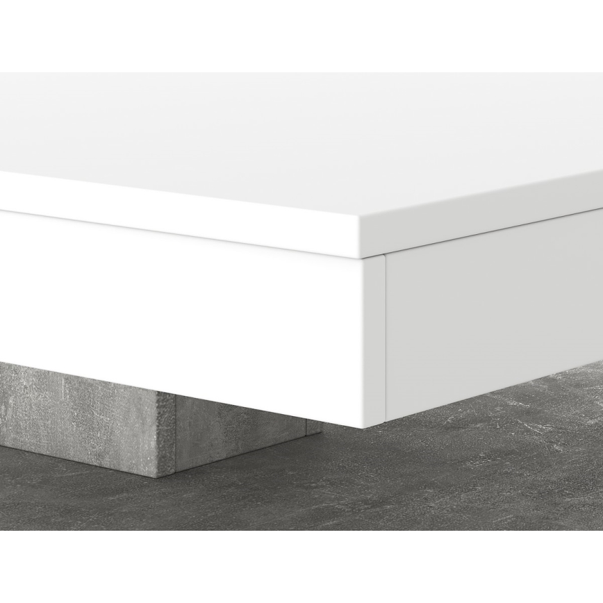 Sto TIMO bela/siva beton