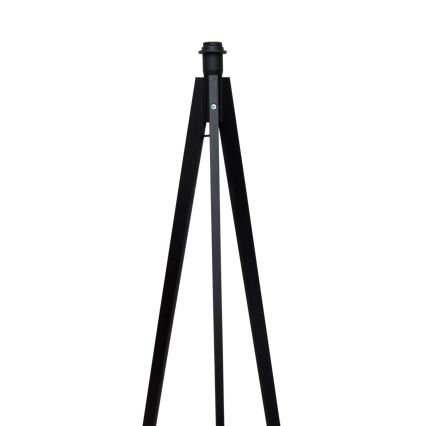 Stojeća lampa ALBA 1xE27/15W/230V krem/borovina