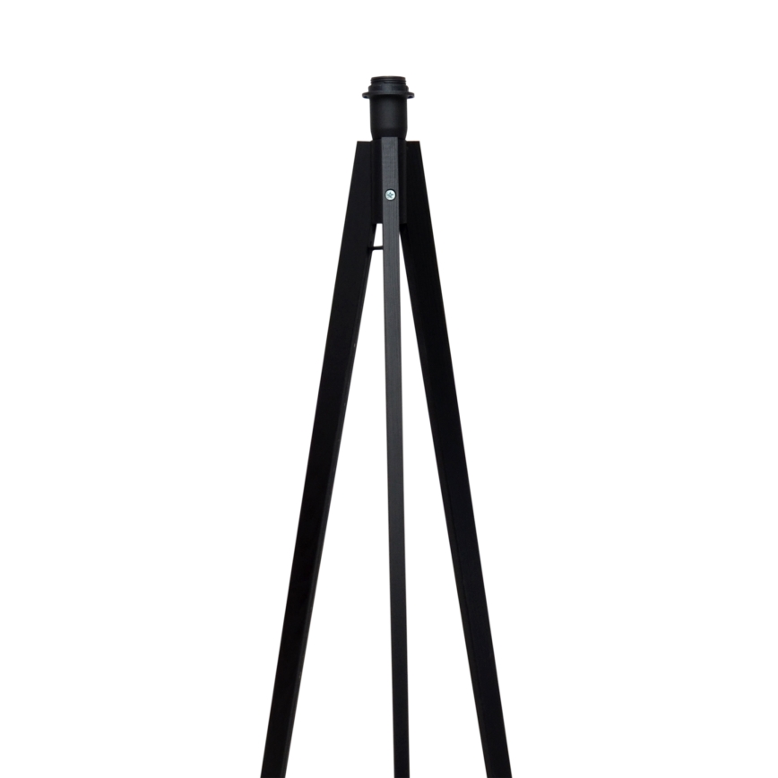 Stojeća lampa ALBA 1xE27/15W/230V krem/borovina