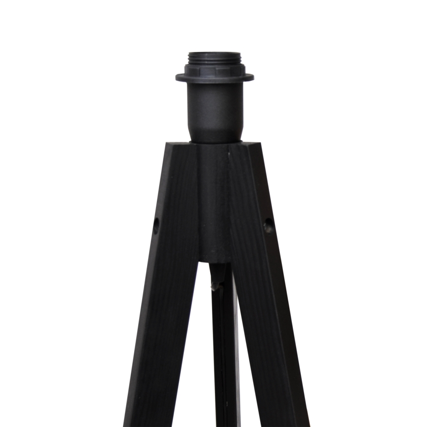 Stojeća lampa ALBA 1xE27/15W/230V krem/borovina