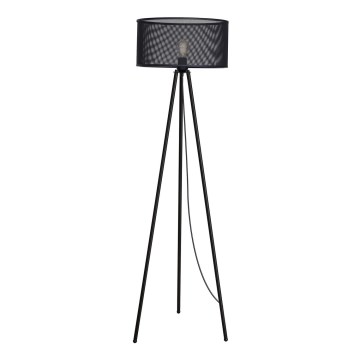 Stojeća lampa FELIX 1xE27/60W/230V crna