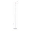 Stojeća LED lampa sa prigušivačem 2u1 LED/10W/230V bela