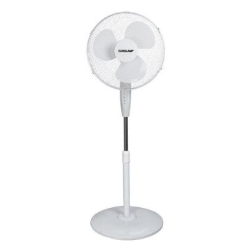 Stojeći ventilator 60 W/230 V, prečnik 40 cm, bela
