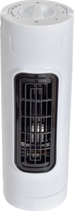 Stojeći ventilator TOWER 30W/230V beo