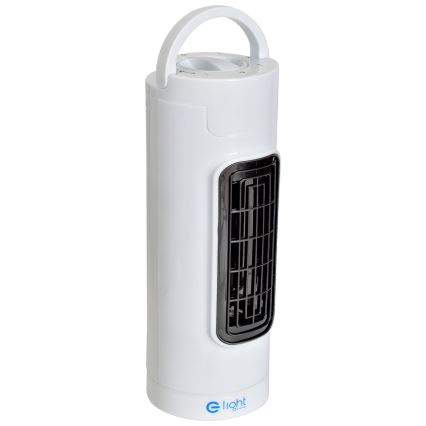 Stojeći ventilator TOWER 30W/230V beo