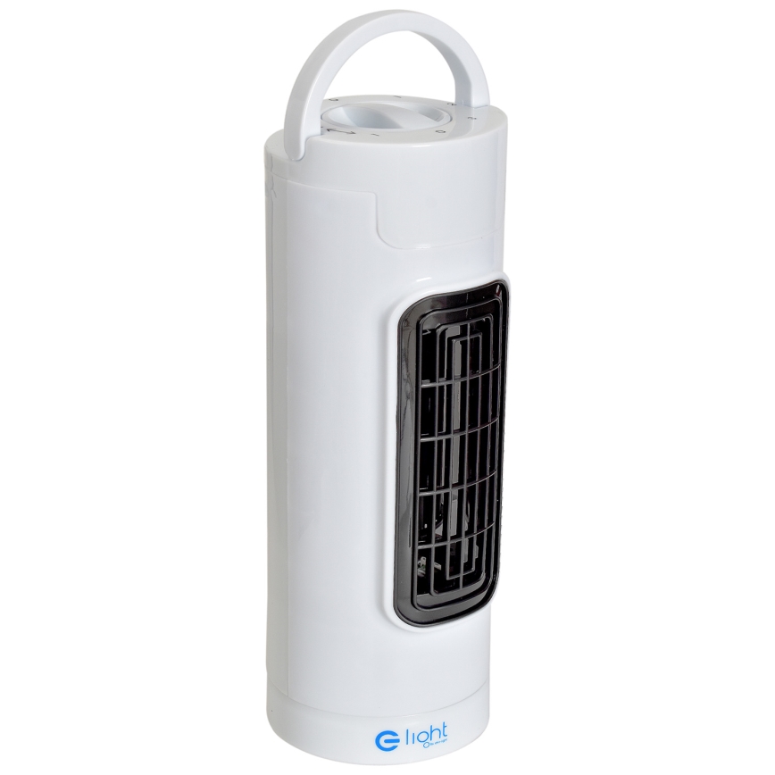 Stojeći ventilator TOWER 30W/230V beo